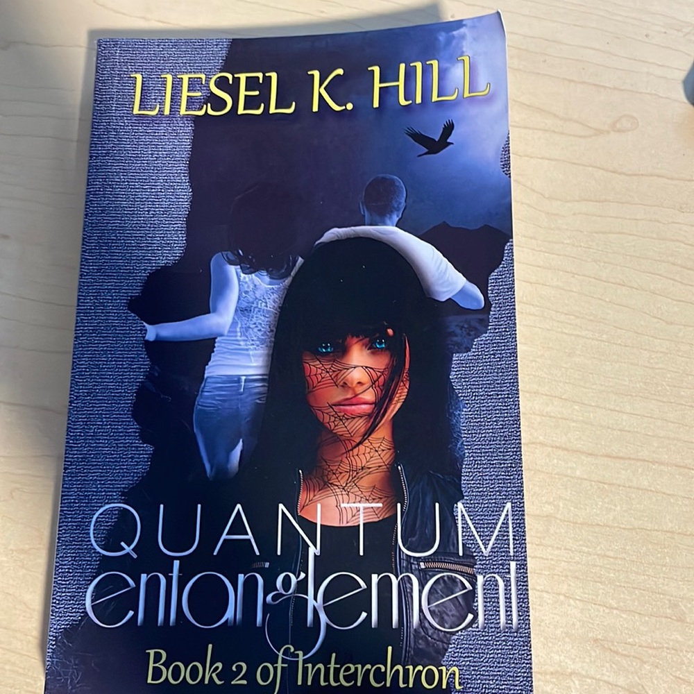 Liesel K Hill- Quantum Entanglement